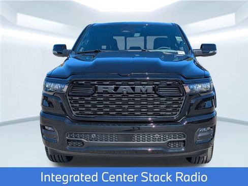 New 2026 RAM 1500 Big Horn AWD/4WD image 11