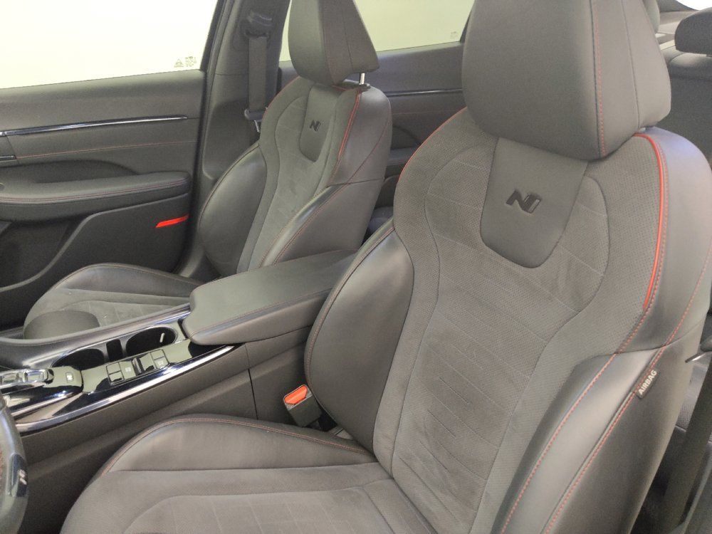 Used 2023 Hyundai Sonata N Line w/ Preferred Accessory Package FWD image 17