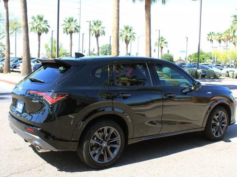 Certified 2025 Acura ADX A-Spec FWD image 5