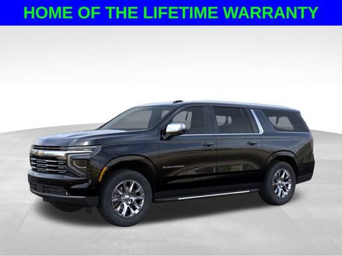 New 2026 Chevrolet Suburban Premier image 2