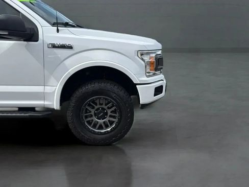 Used 2018 Ford F150 XLT w/ Equipment Group 301A Mid RWD image 46