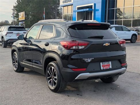 New 2026 Chevrolet TrailBlazer LT w/ Convenience Package image 4