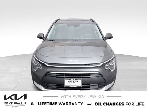 New 2026 Kia Niro LX FWD image 2