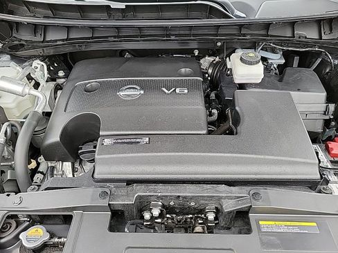 Used 2024 Nissan Murano SV w/ SV Midnight Edition Package image 32