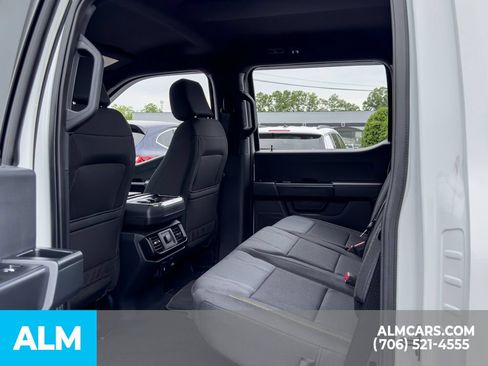 Used 2025 Ford F150 STX w/ Equipment Group 200A RWD image 21