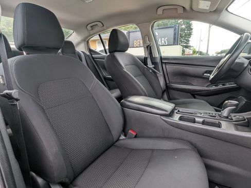 Used 2022 Nissan Sentra S FWD image 34