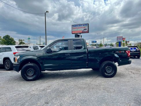 Used 2018 Ford F150 XL w/ XL Power Equipment Group image 2