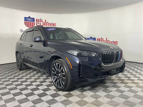 Used 2025 BMW X5 sDrive40i w/ M Sport Package RWD image 1
