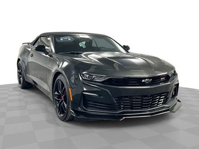 Certified 2024 Chevrolet Camaro SS