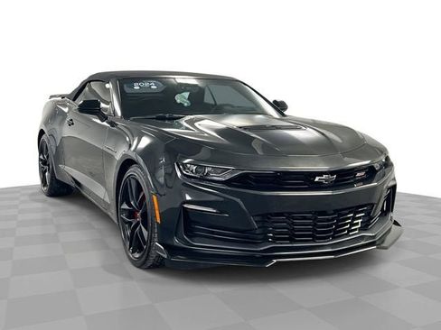 Certified 2024 Chevrolet Camaro SS image 1