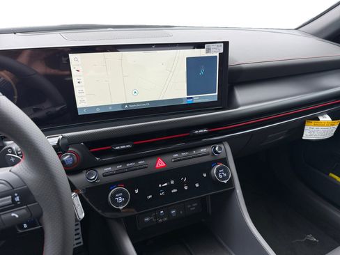 New 2026 Hyundai Sonata N Line image 12