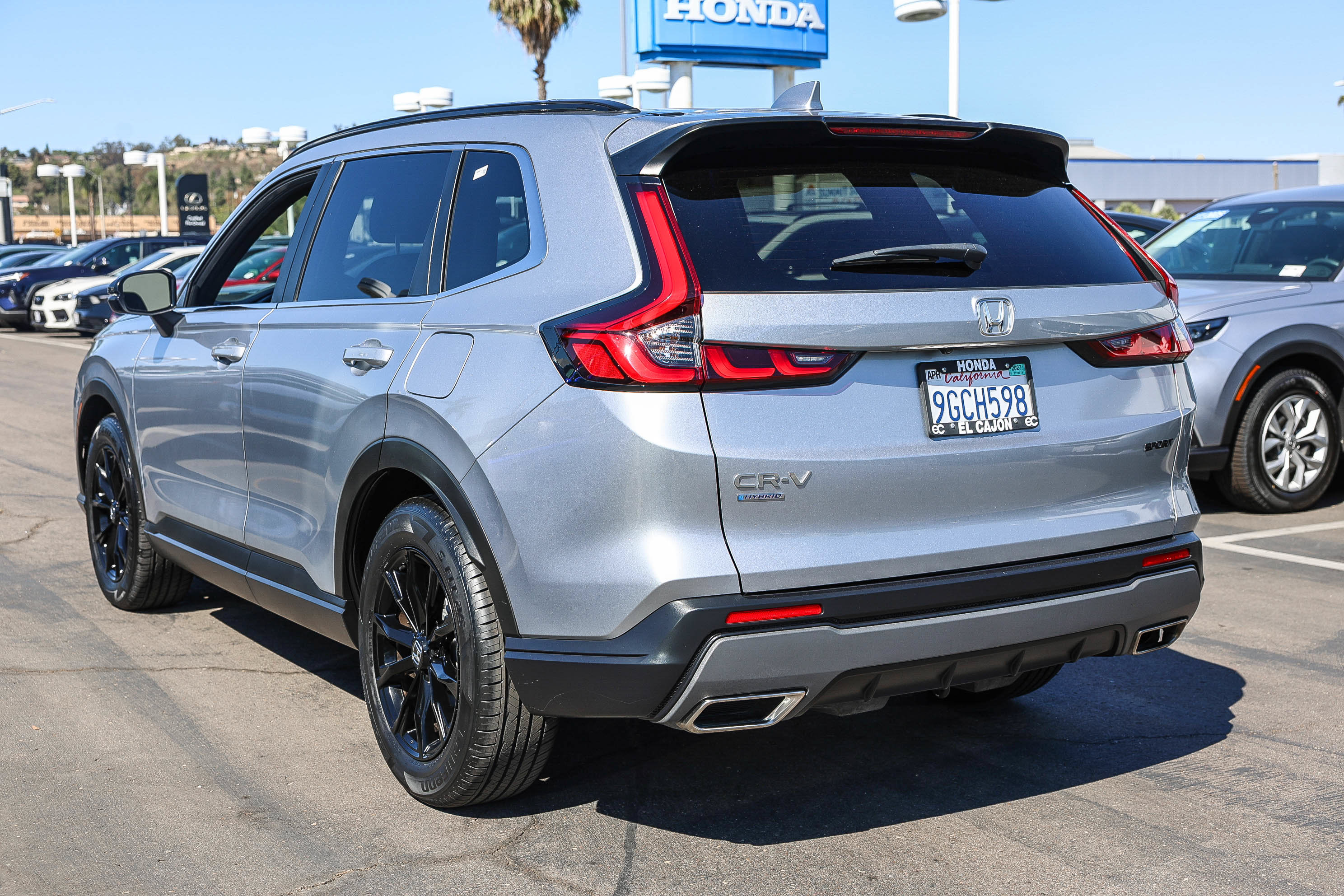 Used 2023 Honda CR-V Sport image 23