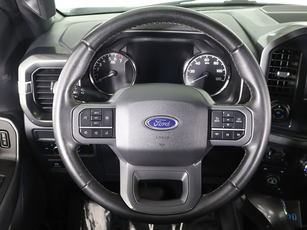 Used 2023 Ford F150 XLT w/ Equipment Group 301A Mid AWD/4WD image 39