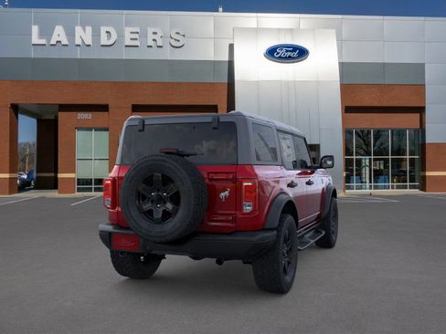 New 2025 Ford Bronco Big Bend w/ Black Diamond Package image 8