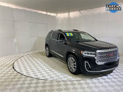 Used 2023 GMC Acadia Denali w/ Denali Ultimate Package