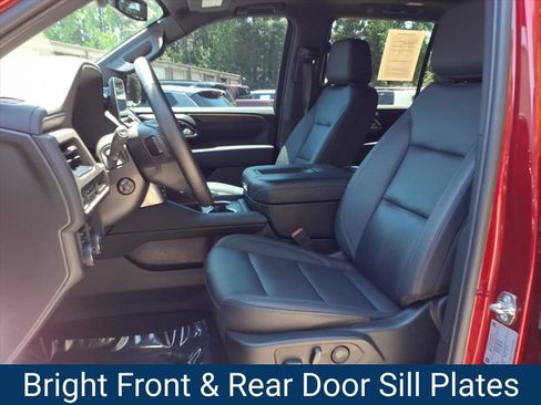 Certified 2024 Chevrolet Tahoe Z71 w/ Luxury Package AWD/4WD image 19