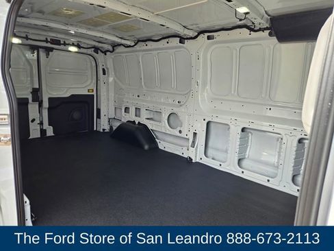 New 2025 Ford Transit 250 Low Roof image 12