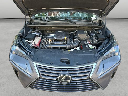 Used 2020 Lexus NX 300 AWD w/ Premium Package image 32