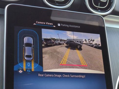 Used 2026 Mercedes-Benz C 300 Sedan image 20