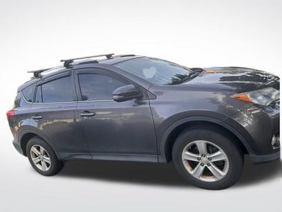 Used 2013 Toyota RAV4 XLE