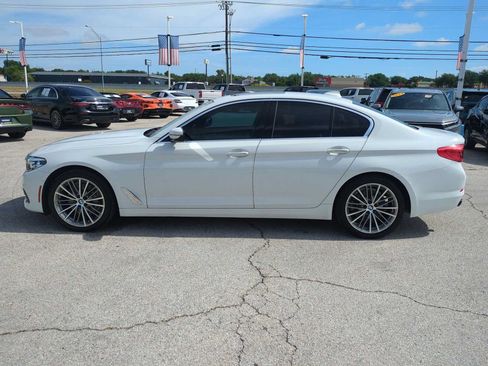 Used 2018 BMW 530i w/ Premium Package RWD image 5