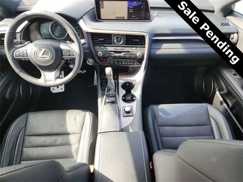 Used 2017 Lexus RX 350 F Sport w/ Accessory Package image 13