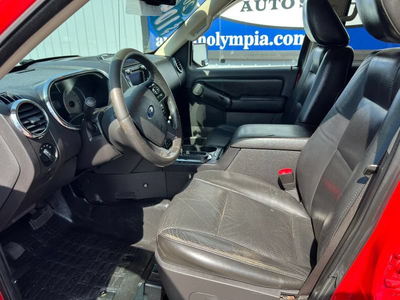 Used 2010 Ford Explorer Sport Trac Limited AWD/4WD image 19