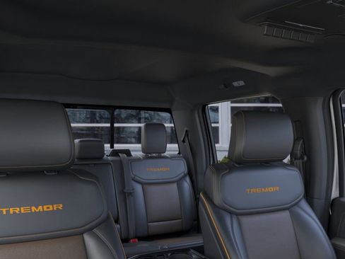 New 2025 Ford F150 Tremor w/ Equipment Group 402A High image 22