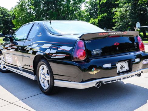 Used 2001 Chevrolet Monte Carlo SS w/ Preferred Equipment Group FWD image 10
