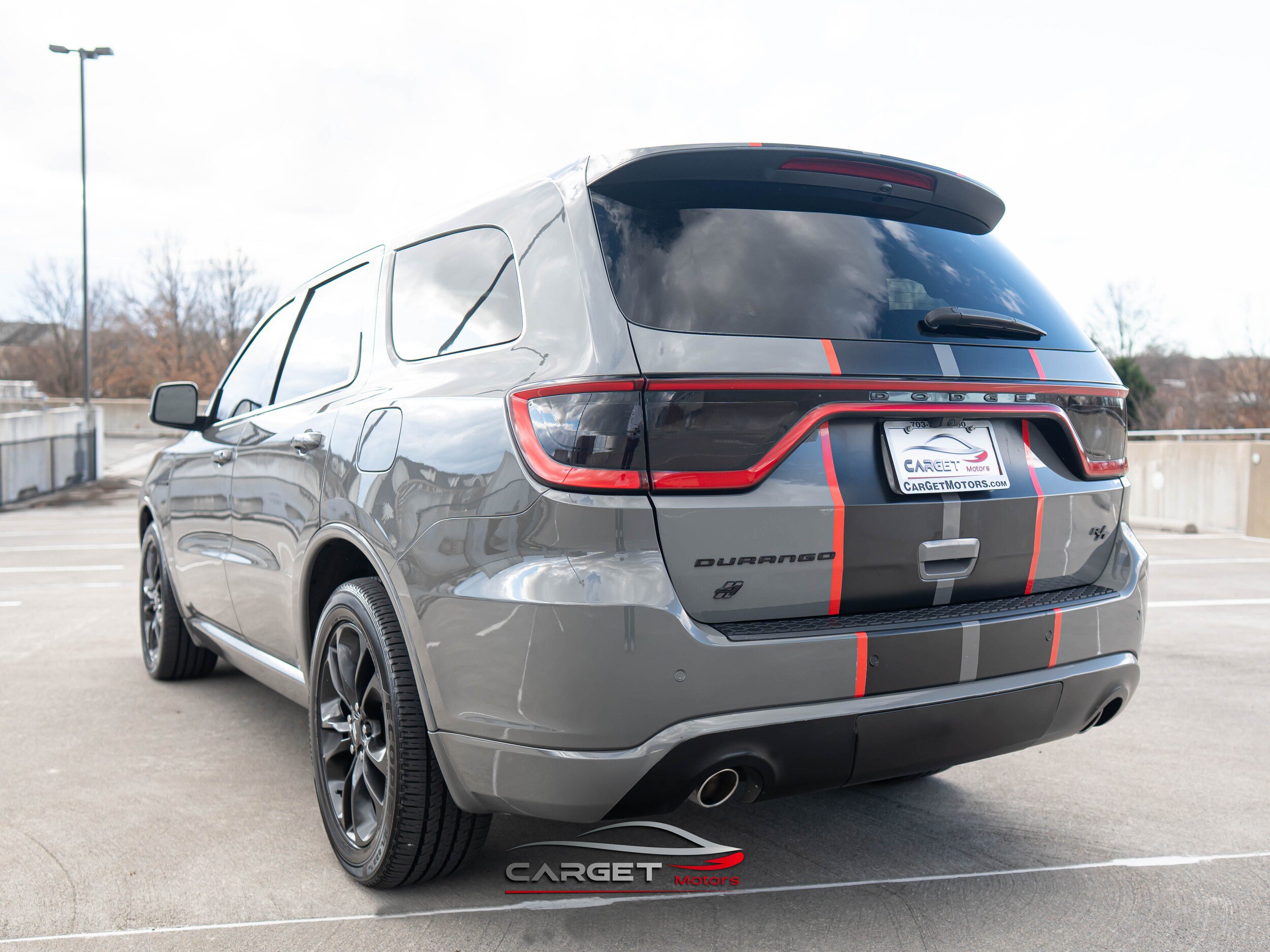 Used 2022 Dodge Durango R/T w/ Blacktop Package AWD/4WD image 5