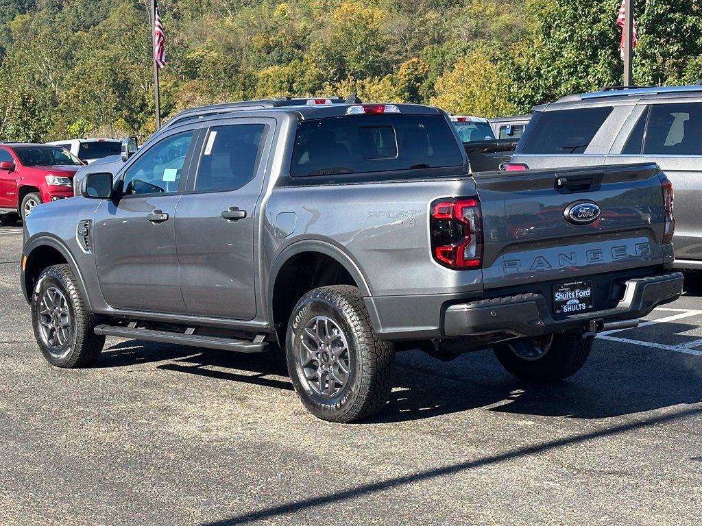 New 2026 Ford Ranger XLT w/ Equipment Group 301A High AWD/4WD image 33