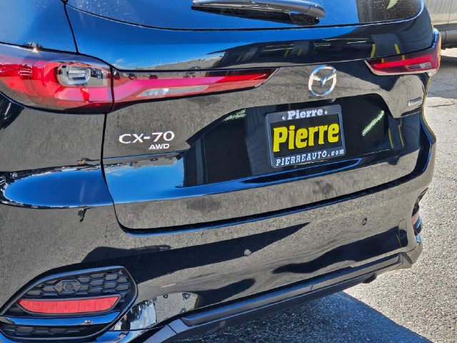 Used 2025 MAZDA CX-70 3.3 Turbo S w/ Premium Plus AWD/4WD image 12