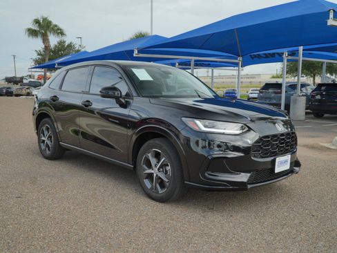 Used 2024 Honda HR-V EX-L image 3