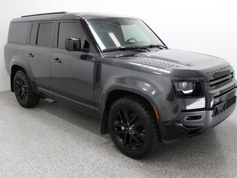 Used 2025 Land Rover Defender 130 Outbound AWD/4WD image 4