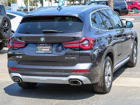 Used 2022 BMW X3 sDrive30i w/ Convenience Package RWD image 4