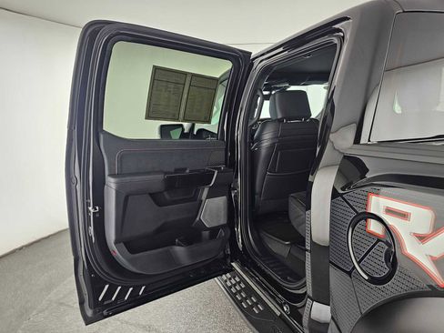 Used 2023 Ford F150 Raptor w/ Equipment Group 802A Raptor R image 16