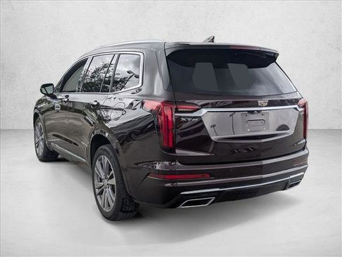 Used 2020 Cadillac XT6 Premium Luxury FWD image 7