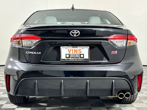 Used 2023 Toyota Corolla SE w/ SE Premium Package FWD image 26