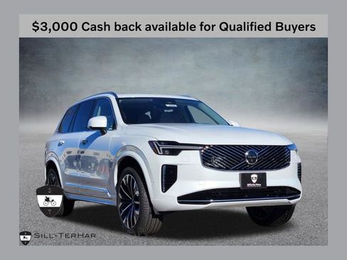 New 2026 Volvo XC90 B6 Ultra w/ Protection Package image 1