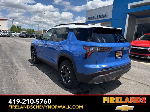 New 2025 Chevrolet Equinox ACTIV image 7