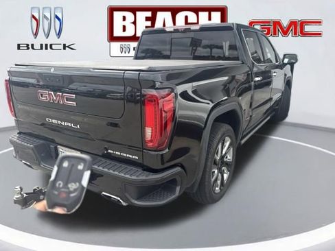 Used 2020 GMC Sierra 1500 Denali w/ Technology Package AWD/4WD image 5