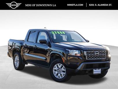 Used 2023 Nissan Frontier SV