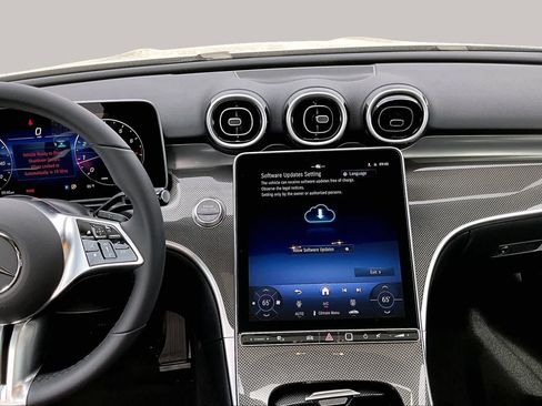 New 2026 Mercedes-Benz C 300 Sedan image 9