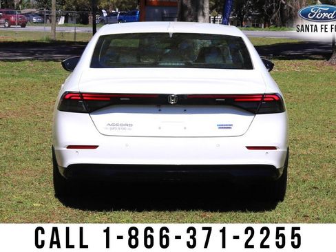 Used 2024 Honda Accord Touring image 69