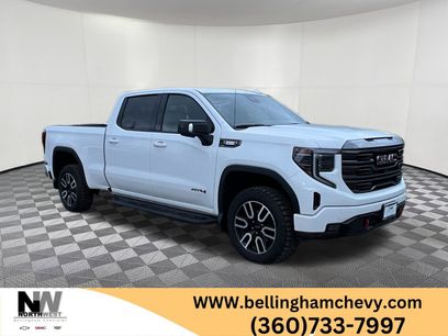 Used 2023 GMC Sierra 1500 AT4 w/ AT4 Premium Package