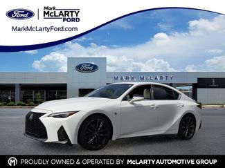 Used 2023 Lexus IS 350 F Sport w/ Memory Package RWD 360° Tour