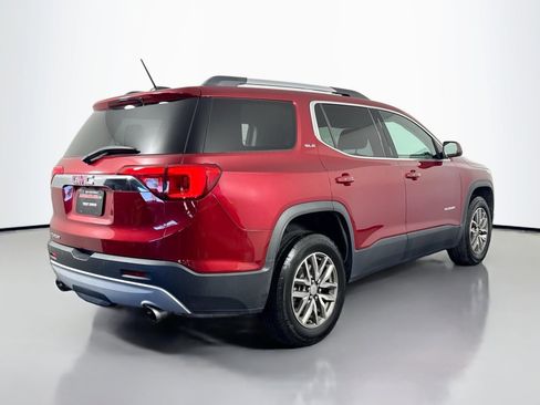 Used 2019 GMC Acadia SLE w/ Driver Alert Package I image 5