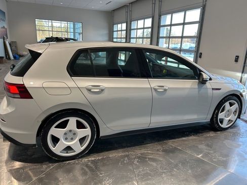 Used 2024 Volkswagen GTI Autobahn image 7