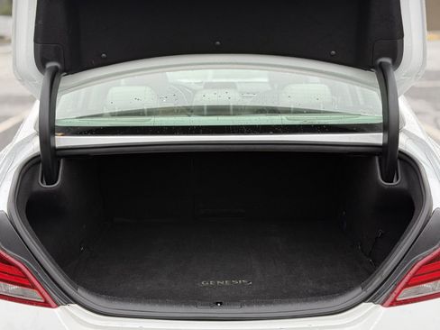 Used 2020 Genesis G70 3.3T w/ Elite Package image 51