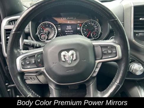 Certified 2020 RAM 1500 Laramie w/ Sport Appearance Package AWD/4WD image 20